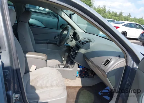 2007 Chevrolet Malibu Ls из США, поврежденный, VIN 1G1ZS58F37F216223